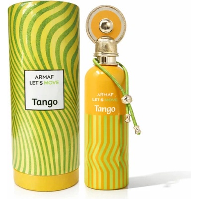 Armaf Let's Move Tango parfémovaná voda unisex 100 ml