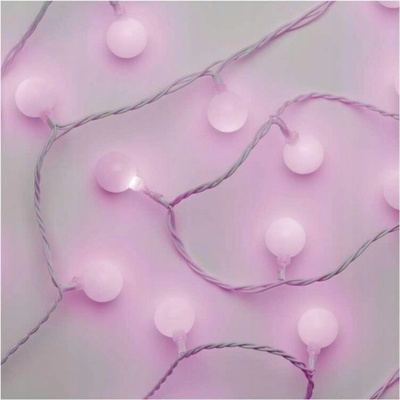 Vianočné osvetlenie EMOS PL SP. Z O vonkajšie 4 m 21 50 svetiel