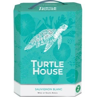 Turtle house Совиньон Блан Търтъл Хаус
