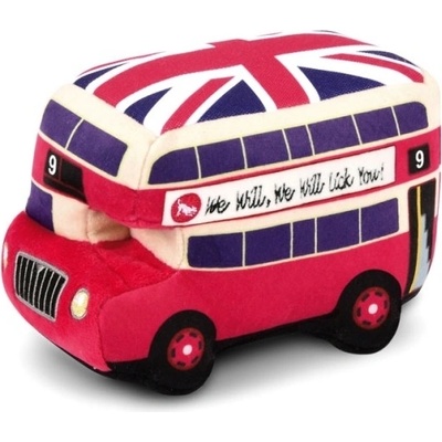 P.L.A.Y. hračka pre psy londýnsky autobus 18 cm