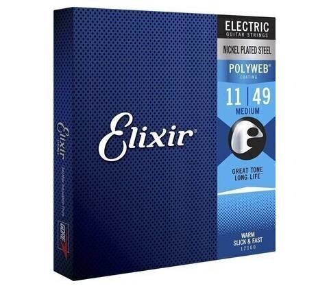 Elixir 12100 Medium Polyweb