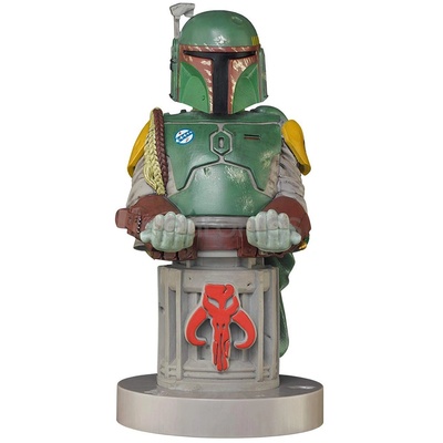 EXG Холдер EXG Movies: Star Wars - Boba Fett, 20 cm (EXGMER-2673)