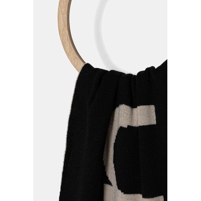 Calvin Klein Вълнен шал Calvin Klein (LV04D8030G)