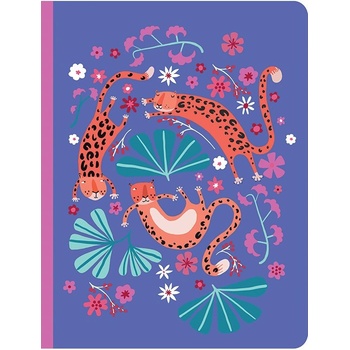 Image 1 of Djeco - Бележник 48 страници Asa DD03565