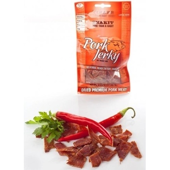 Snakit Foods Pork Jerky Original 40 g