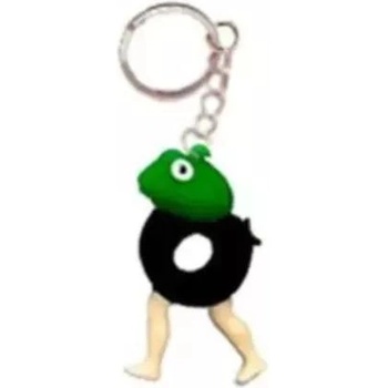 Talent Show Италиански ключодържател Brainrot 3D - Boneca Ambalabu (IBR7BA)