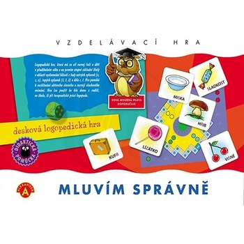 Alexander Mluvím správně