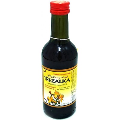 Klášterní officína Bylinný sirup Ľubovník 250 ml