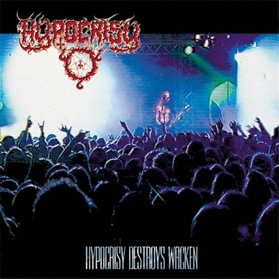 Hypocrisy - Destroys Wacken (Reedice 2026) 2 LP