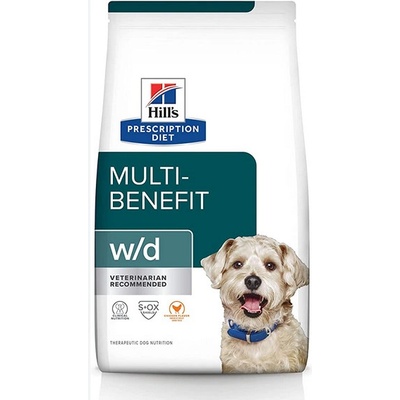 Hill’s Vet Essentials Multi benefit Puppy Small & Mini Chicken pre šteňatá 2 kg