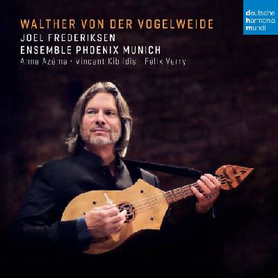 FREDERIKSEN, JOEL - Walther von der Vogelweide CD