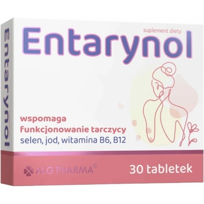 ALG Pharma Entarynol 30 tabliet