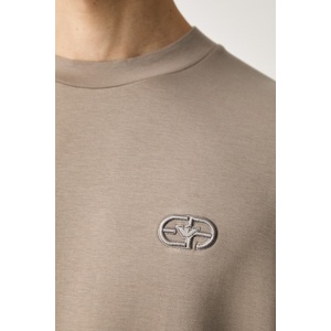 Giorgio Armani суичър с качулка мъжки с памук (EM004540.AF10013)