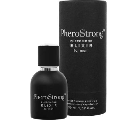 Pherostrong pheromone elixir for men 50 ml