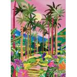 Pieces & Peace - Puzzle Cocora Valley - 500 piese