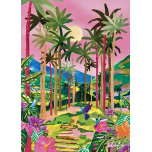 Pieces & Peace - Puzzle Cocora Valley - 500 piese