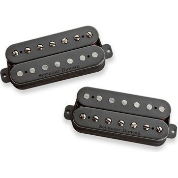 Seymour Duncan Pegasus Sentient 7-String Passive Set Black Адаптер за китара (S-SET PEGA/SENT 7 BK)