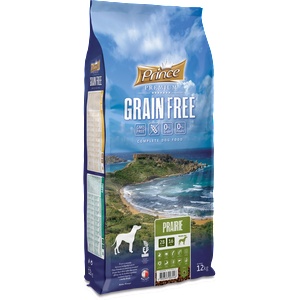 Petnutrition Беззърнени гранули с агнешко за кучета grain free prairie m/l lamb 4kg/12kg - за средни и едри породи - petvitaminhouse - 135,68 лв
