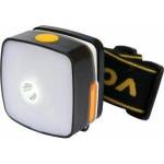 TOYA Head lamp xpe cree 3w+4 smd led aku