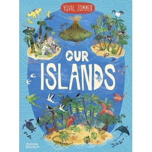 Our Islands | ZOMMER YUVAL (ISBN: 9780500653685)
