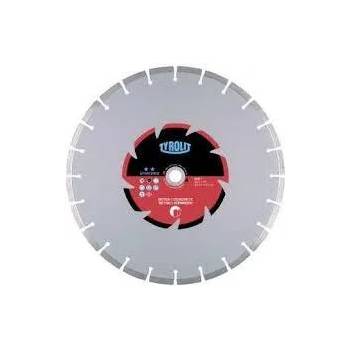 Image 1 of диск диам. за сухо рязане на бетон Ф300х25.4 (465507)