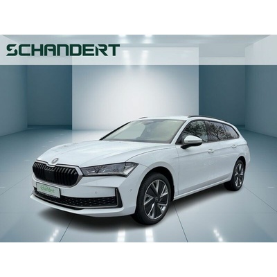 Skoda Superb Combi 2.0 TDI DSG 110 kW