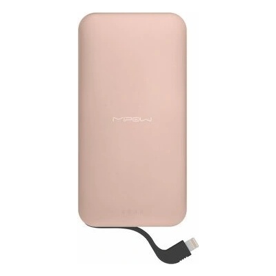 MiPow Power Cube 5000 mAh MP-SPL07-RG