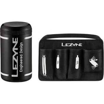 LEZYNE Kontajner s organizérom Flow Caddy vrátane organizéra