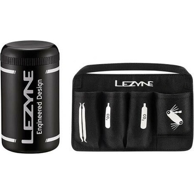 LEZYNE Kontajner s organizérom Flow Caddy vrátane organizéra