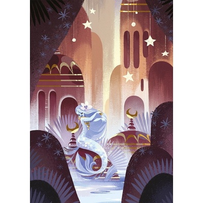 Dixit Libellud Mermaid in Love 1000 dílků