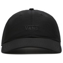 VANS HIGH BACK CAP BLACK