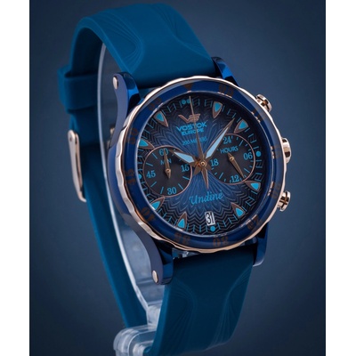 Vostok Europe VK64/515E628