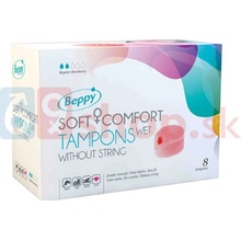 Beppy comfort tampons wet 8 ks