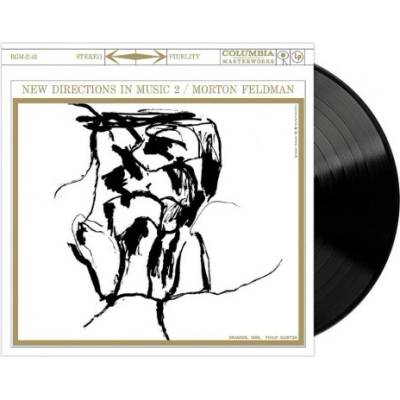 Feldman Morton - New Directions In Music 2 Vinyl LP