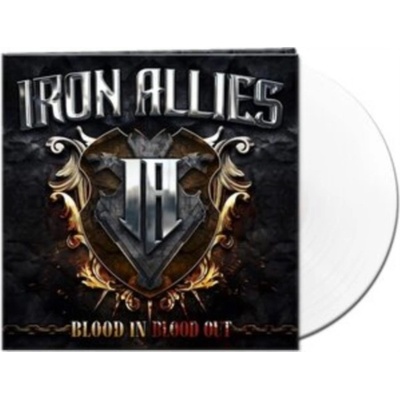 Blood in Blood Out - Iron Allies LP