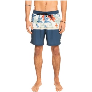 Quiksilver Бански гащета Quiksilver Division 17 NB swimming shorts - Blue (Insignia Blue)