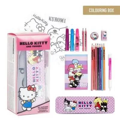Hello kitty творчески комплект