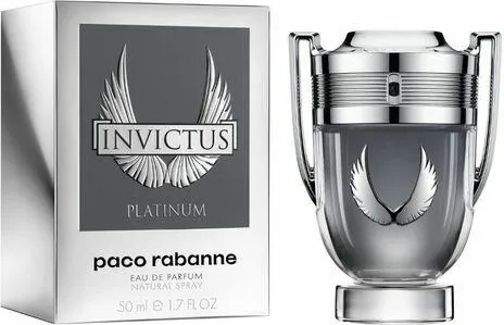 Paco Rabanne Invictus Platinum EDP 50 ml