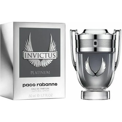 Paco Rabanne Invictus Platinum EDP 50 ml