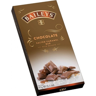 Bailey's Chocolate Salted Caramel Bar 90 g