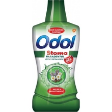 Odol Stoma Paradentol ústní voda 500 ml