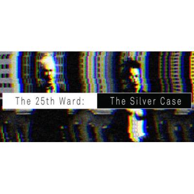 Игра The 25th Ward: The Silver Case за PC Steam, Електронна доставка