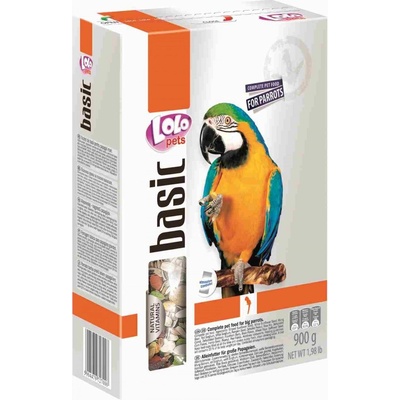 Lolo pets Basic Rozela 0,5 kg