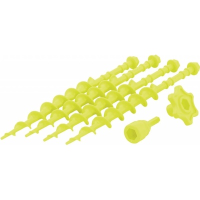 Outwell Power Peg žlté 4 ks