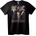 NOONEBRAND Тениска AC/DC Rock or Bust - M, Black