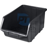 Patrol Group Пластмасова кутия Ecobox голяма черна 13694 (ECODUZCZAPG011)