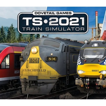 Train Simulator 2021