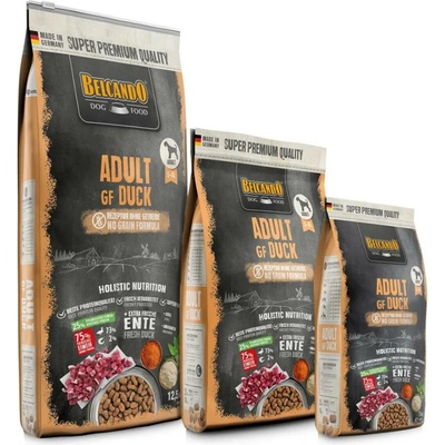 Belcando adult Grain Free Duck 4 kg