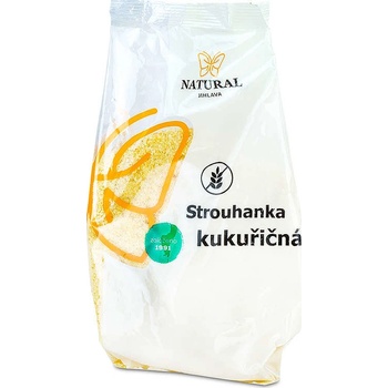 Natural Jihlava kukuřičná struhanka 200 g