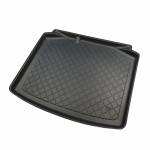  Гумирана стелка за багажник за Skoda Rapid Spaceback (2013+) Ambition & Elegance Combi lower boot (without / u